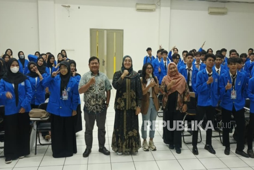 UBSI Kampus Bekasi Dukung Mahasiswanya Aktif dan Berprestasi