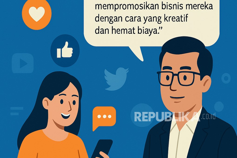Dengan strategi yang tepat, social media marketing (SMM) dapat membantu meningkatkan brand awareness, menarik pelanggan, hingga meningkatkan penjualan tanpa harus mengeluarkan biaya besar.