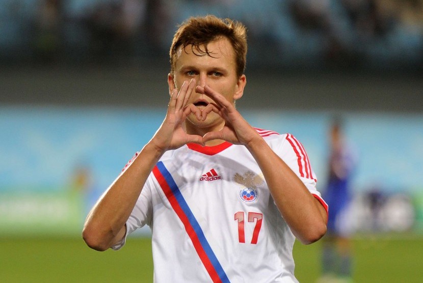 Denis Cheryshev 