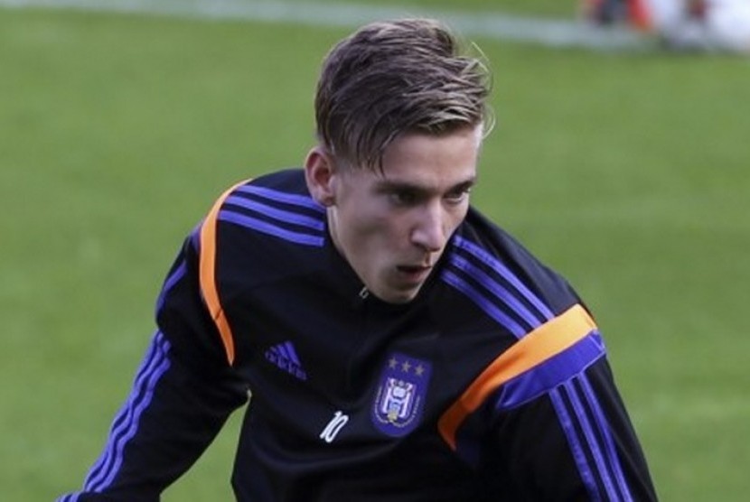 Dennis Praet 