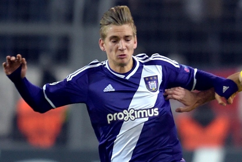 Dennis Praet