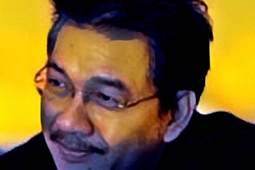 Denny JA, konsultan politik/pendiri LSI