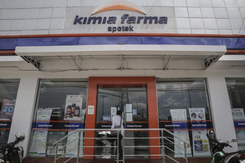 Kimia Farma.