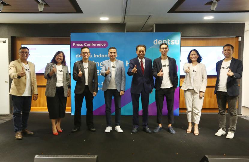 Dentsu Indonesia dan Singapura menyampaikan, bahwa dentsu akan terus meningkatkan kapabilitas creative, media, and customer experience management (CXM) dan meluncurkan solusi inovatif baik untuk incumbent maupun start-up, dengan semangat 