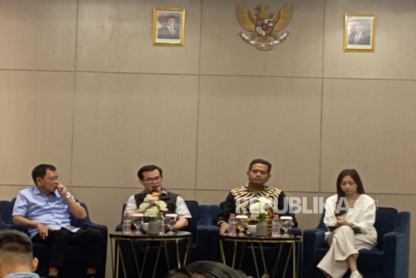 Revisi UU No. 40 Tahun 2009 Kepemudaan Dinilai Mendesak, Kemenpora Dorong Penyesuaian Era Digital