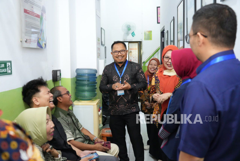 Transformasi Digital Tingkatkan Kualitas dan Kepuasan Peserta JKN