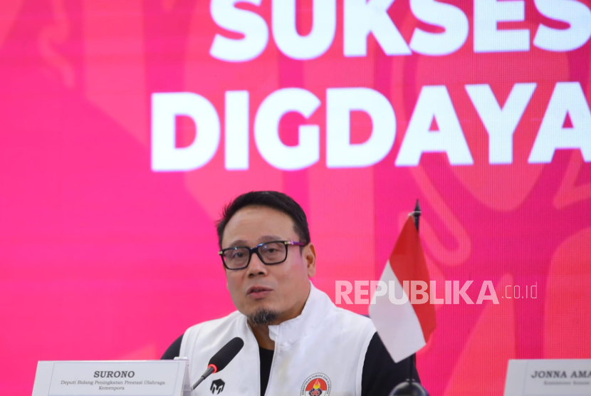 35 Cabor Rampungkan Sinkronisasi dan Review, Kemenpora Optimistis Hadapi SEA Games 2025
