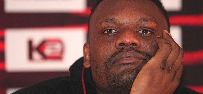 Dereck Chisora