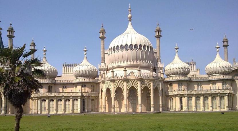 Deretan Landmark Inggris yang Terinspirasi dari Gaya Islam