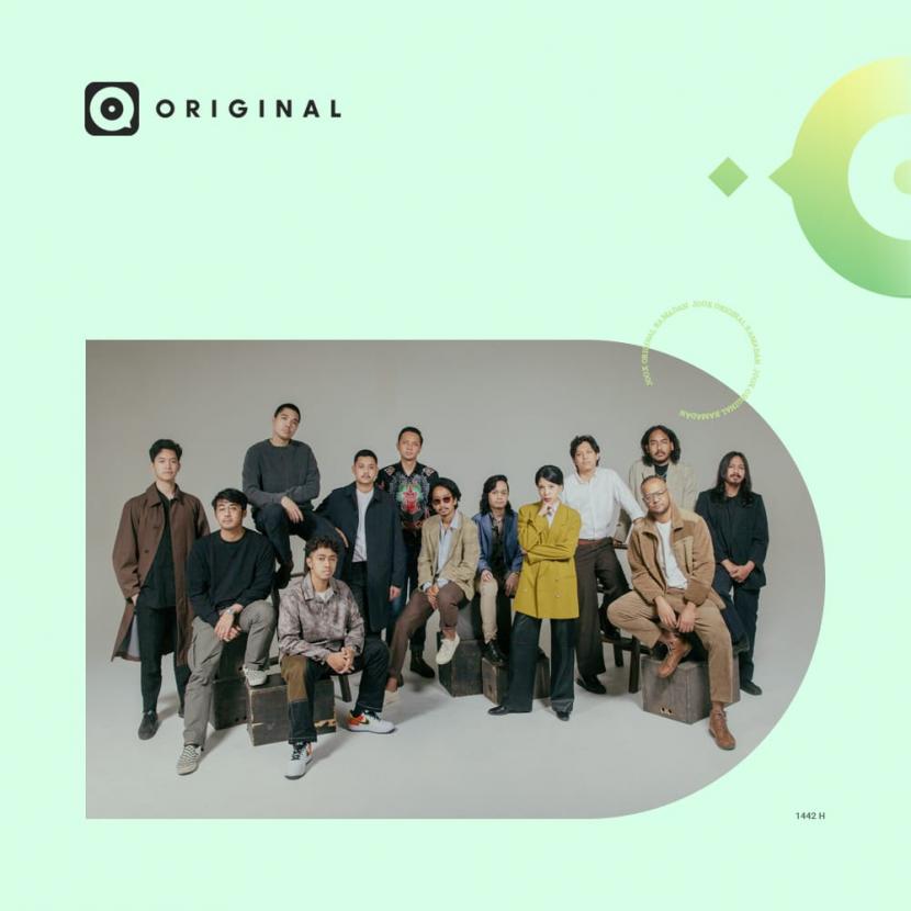 Deretan musisi Indonesia berkolaborasi menciptakan lagu JOOX orisinal spesial Ramadhan.