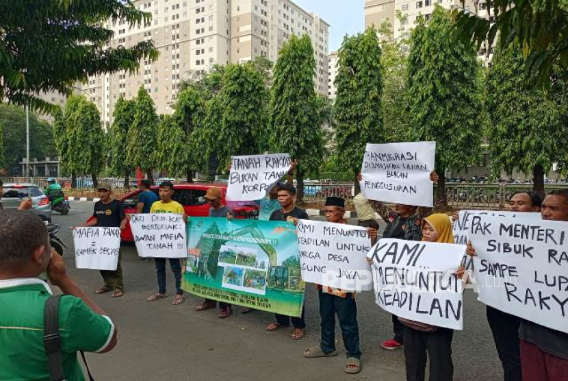 Desa Agung Jaya, Kecamatan Lalan, Kabupaten Musi Banyuasin