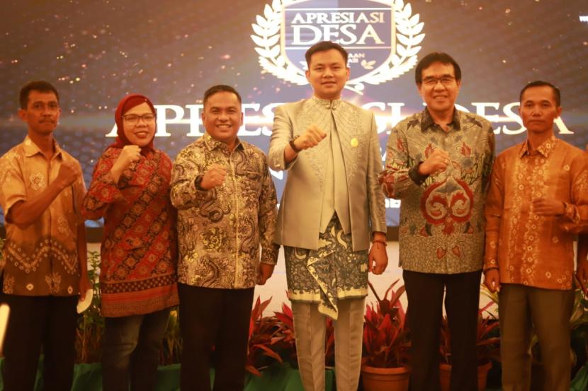 Desa Bukit Jaya, Kecamatan Sungai Lilin, Kabupaten Musi Banyuasin (Muba) meraih penghargaan dalam ajang Apresiasi Desa Keterbukaan Informasi Publik Desa Tahun 2022.