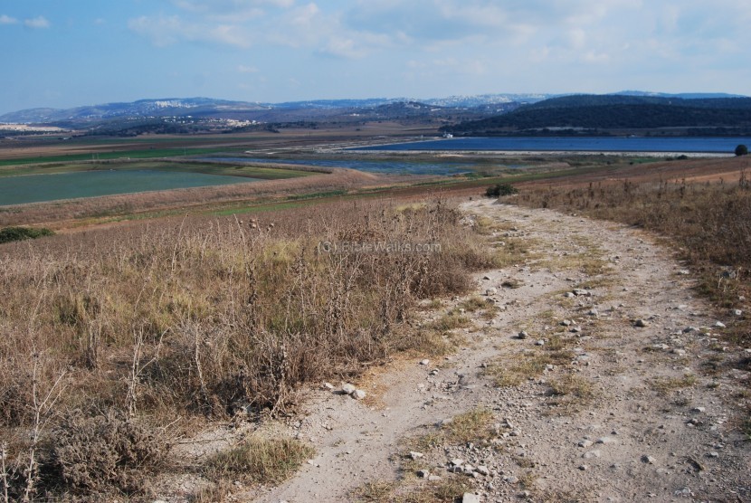 Desa Galilea Kafr Manda.