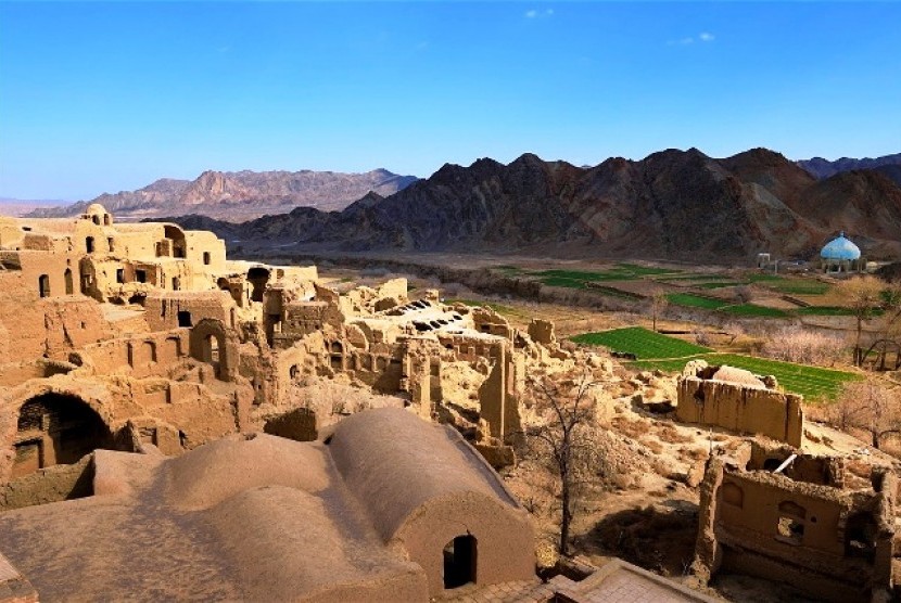 Desa Kharanaq