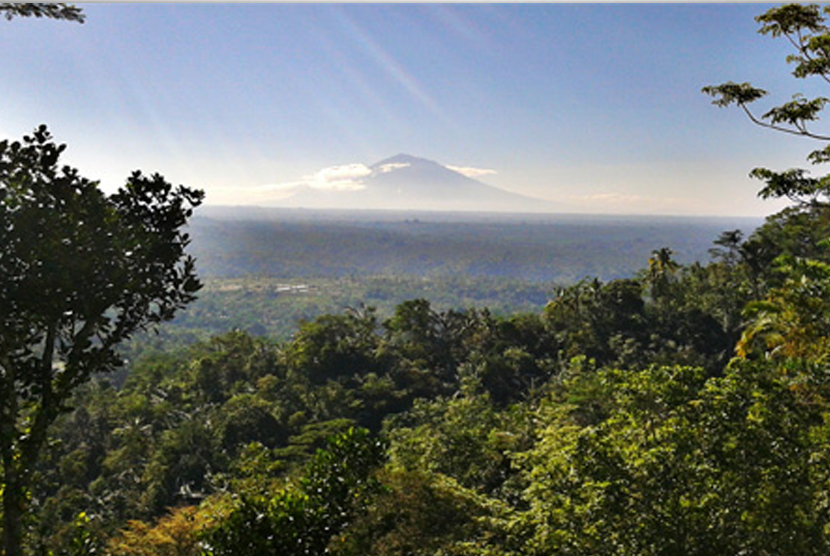 Desa Petang Kabupaten Badung