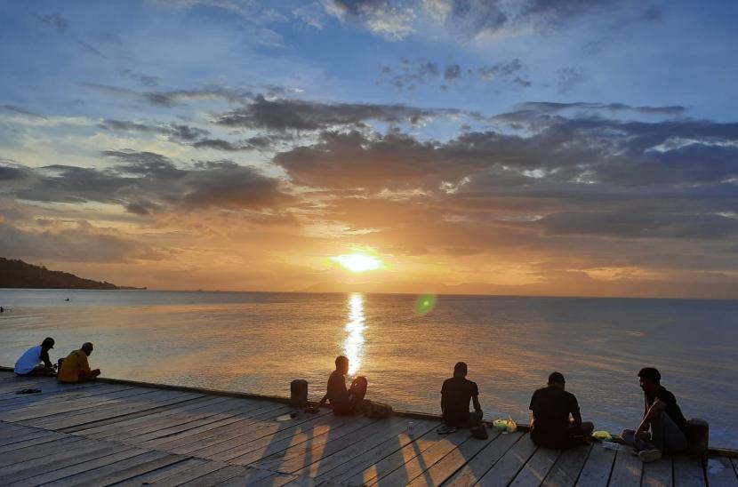  Desa Sejahtera Astra (DSA) Wisata Negeri Hila berada pada wilayah pesisir utara Ambon yang didominasi dataran rendah. 
