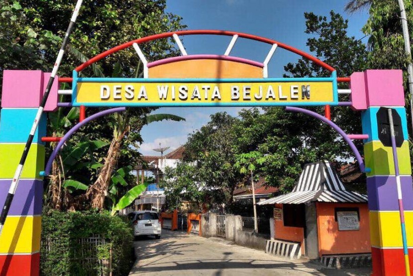 Desa Wisata Bejalen Semarang