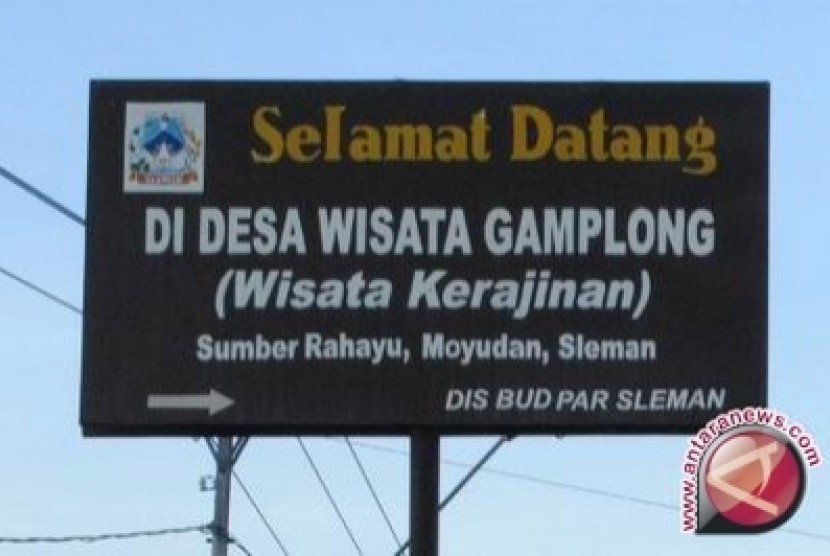 Desa Wisata Sleman, Yogyakarta