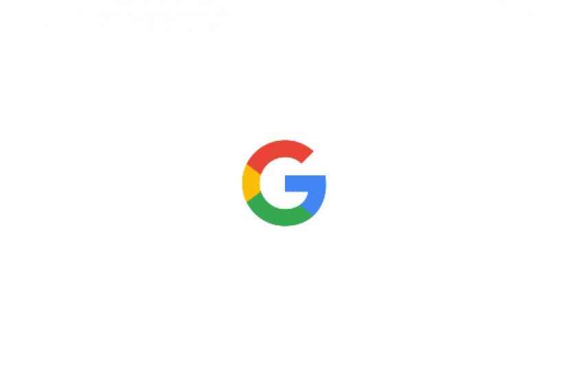 Logo baru Google.