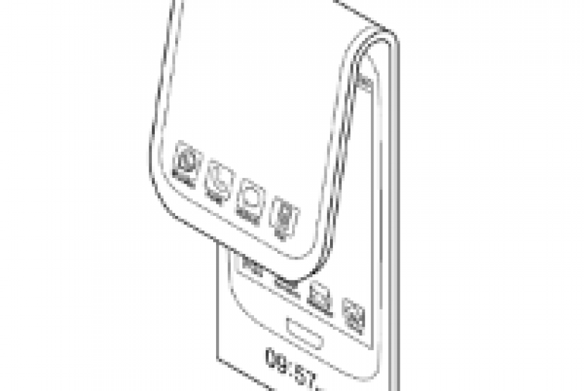 desain paten samsung