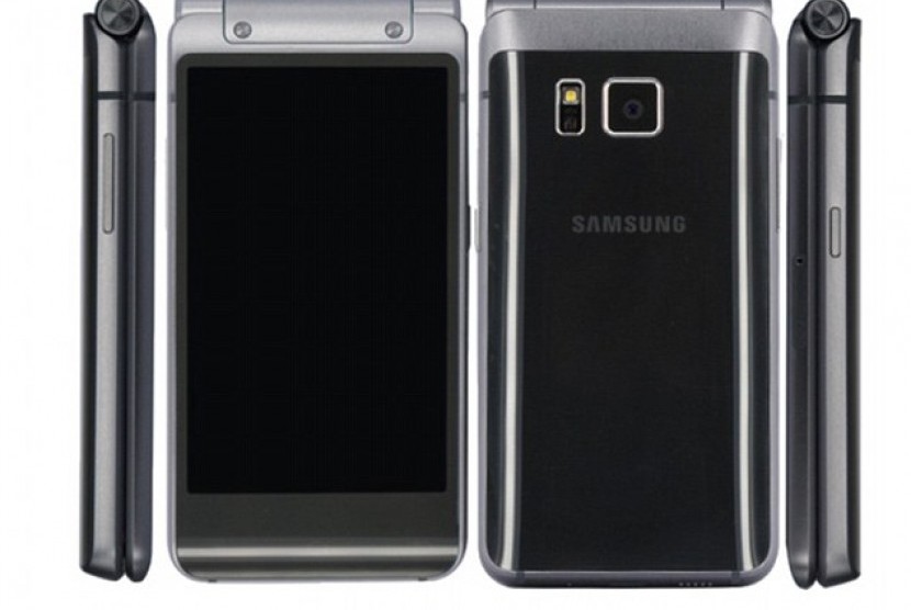 desain samsung yang disebut-sebut bernama SM-W2016