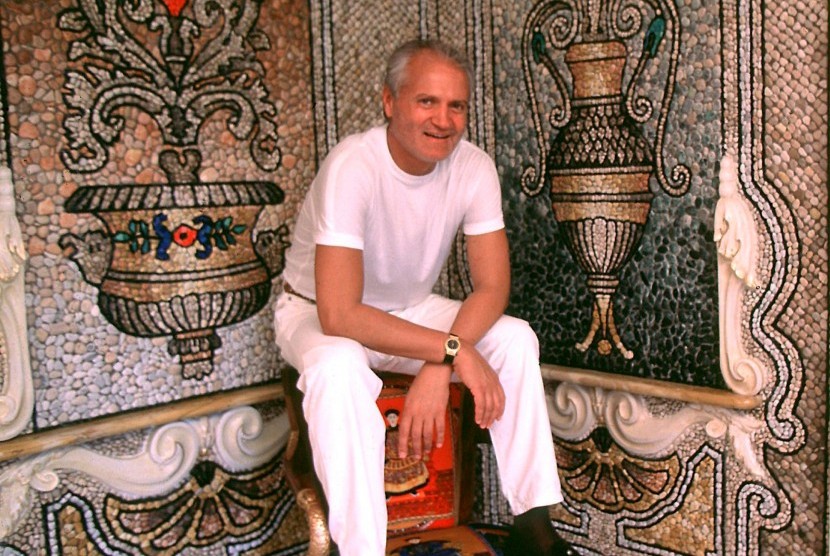 Desainer Gianni Versace
