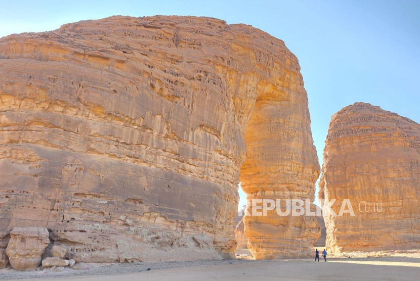 Saudi Tourism Authority Hadirkan AlUla hingga AlBaha di Jakarta