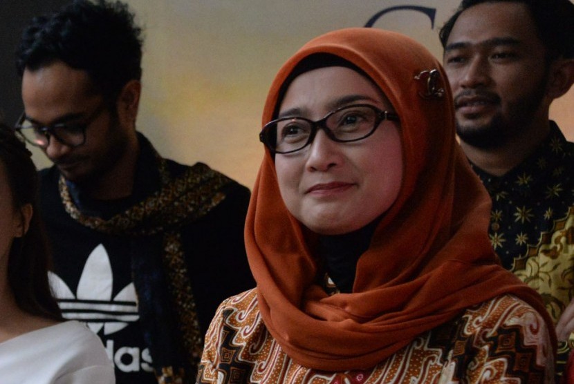 Alasan Desy Ratnasari Kembali Bintangi Film Layar Lebar | Republika Online