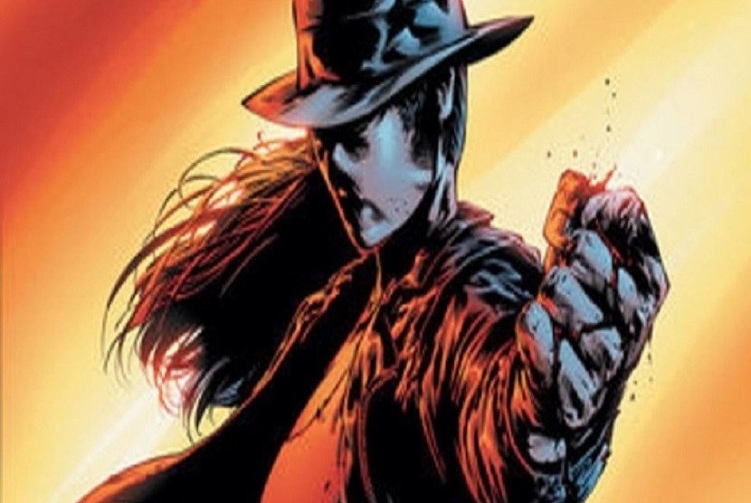 Detektif Renee Montoya atau The Question