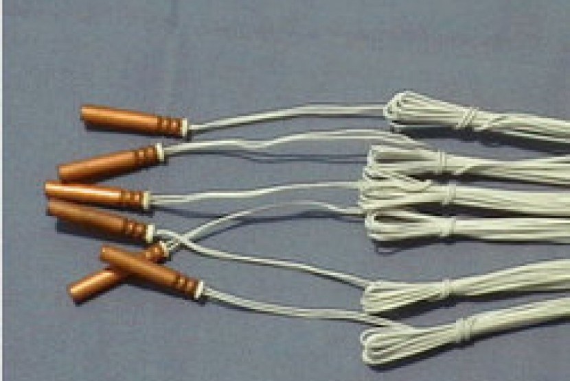 Detonator yang biasa digunakan untuk bom ikan (ilustrasi).