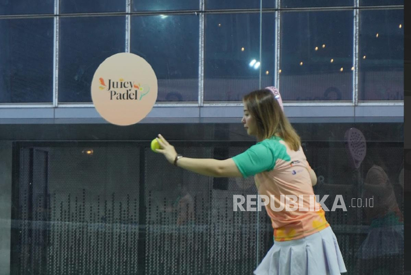 Sensasi Padel Melanda Jakarta! 'Juicy Padel by Oxone' Hadirkan Gaya Hidup Sehat dan Dapur Modern