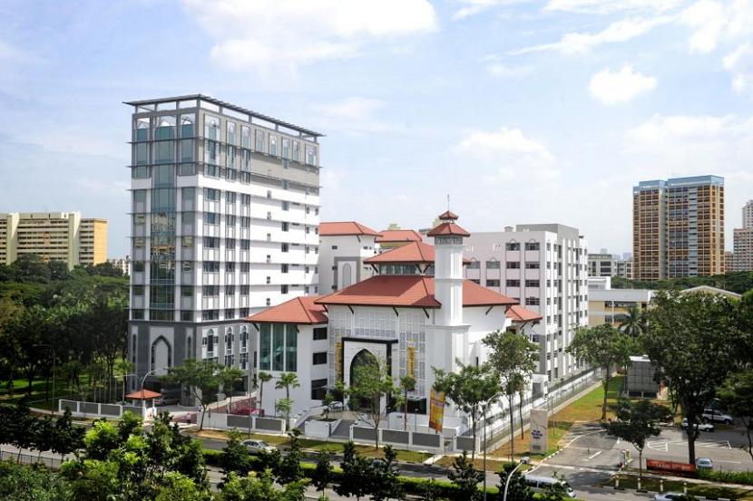 Dewan Agama Islam Singapura (Muis)