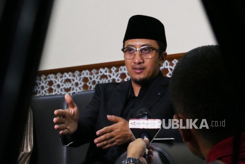 YM: Pemimpin Harus Baik Menurut Allah  Republika Online