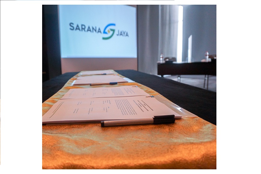 Dewan Pengawas Bersama Direksi Perumda Pembangunan Sarana Jaya telah telah melaksanakan penandatanganan Pedoman Tata Kelola Perusahaan atau Good Corporate Governance (GCG) sebagai salah satu agenda penting dalam penutup tahun 2020.