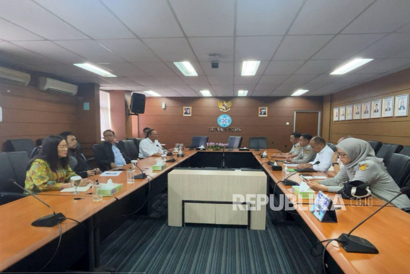 Dewan Pers melakukan mediasi antara Kementan dan Tempo, Senin (24/11/2025). Tampo tak hadir dalam mediasi tersebut.