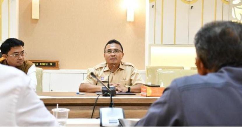 Dewan Perwakilan Rakyat Daerah (DPRD) Provinsi Jawa Barat akan melaksanakan kegiatan reses masa sidang II tahun 2023/2024 pada 17-26 Januari 2024.