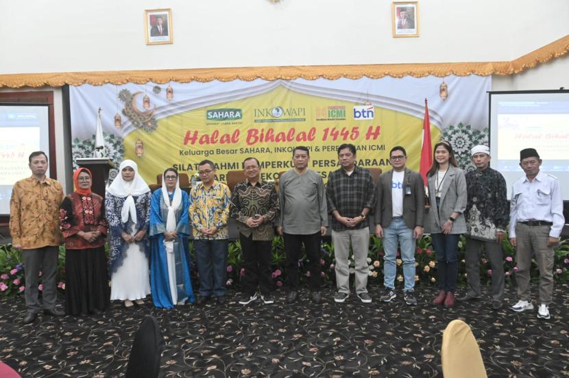 Dewan Pimpinan Pusat (DPP) Perempuan Ikatan Cendekiawan Muslim se-Indonesia (ICMI) menyatakan siap mendukung program unggulan Presiden Republik Indonesia terpilih.