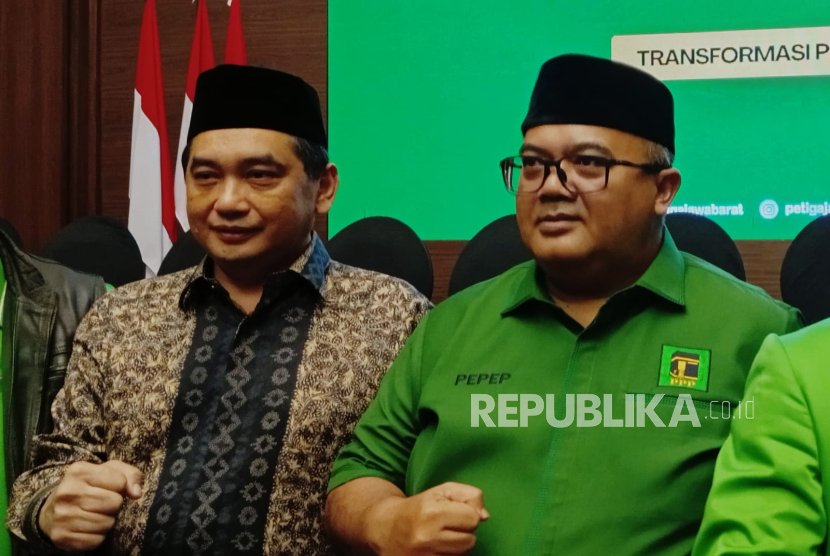 Dewan Pimpinan Wilayah (DPW) Partai Persatuan Pembangunan (PPP) Jawa Barat resmi menyatakan dukungan kepada Agus Suparmanto sebagai calon Ketua Umum DPP PPP periode 2025–2030.