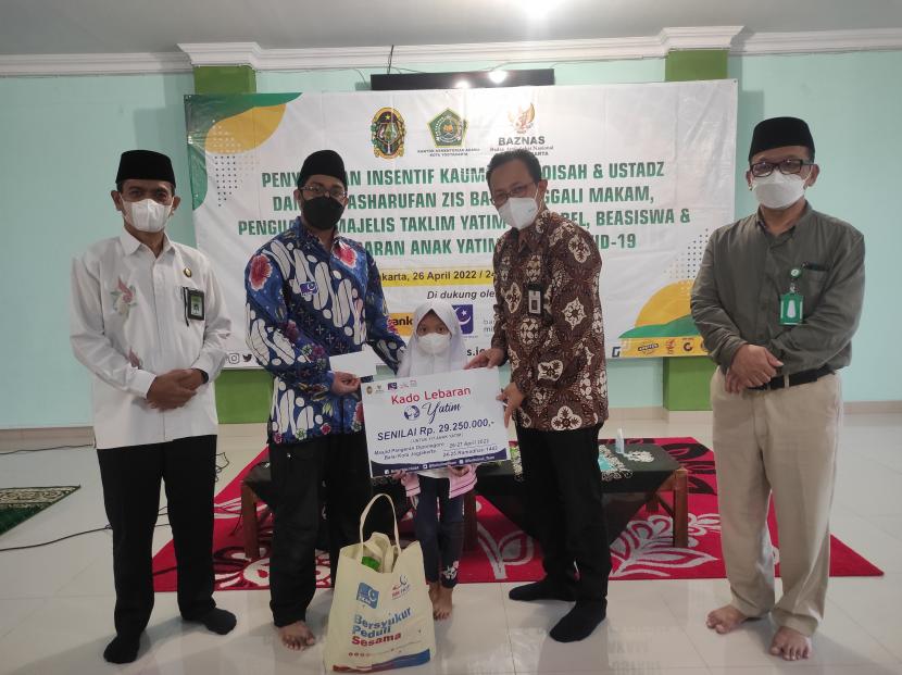 Dewan Pimpinan Wilayah Forum Komunikasi Aktivis Masjid (DPW FKAM) Daerah Istimewa Yogyakarta melaksanakan serangkaian program syiar Ramadhan 1443 Hijriyah yang bertajuk 
