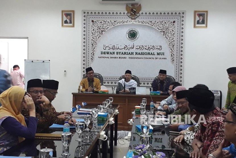  Dewan Syariah Nasional Majelis Ulama Indonesia (DSN-MUI)