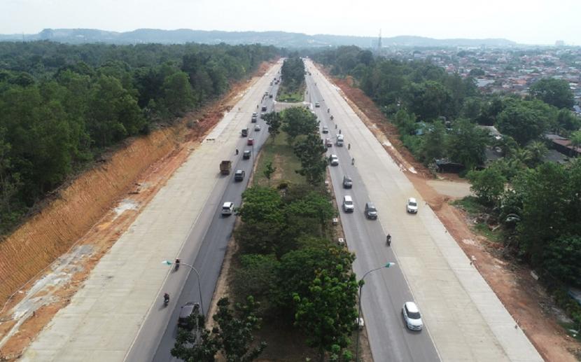 Di bawah kepemimpinan Kepala Badan Pengusahaan Batam (BP Batam), Muhammad Rudi, pembangunan infrastruktur menuju Batam Kota Baru yang lebih maju terus digesa hingga 2024 mendatang.