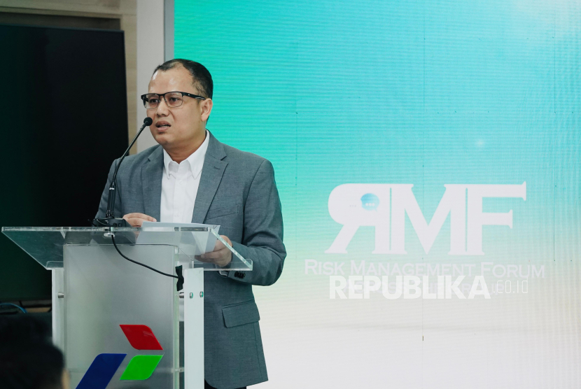 Forum Manajemen Risiko Pertamina 2025: Pertamina NRE Ubah Risiko Jadi Peluang