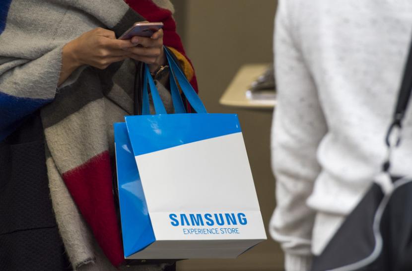Samsung Electronics mencatatkan pertumbuhan yang cemerlang pada kuartal II 2020.