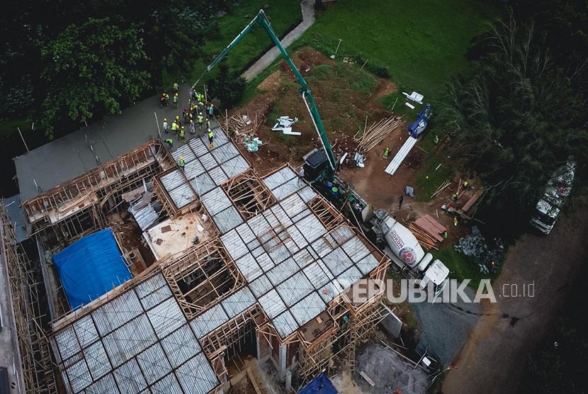 Di tengah persaingan industri konstruksi yang kian ketat, Sicons Construction menegaskan komitmennya terhadap kualitas dan keberlanjutan dalam setiap proyek yang ditangani (ilustrasi)