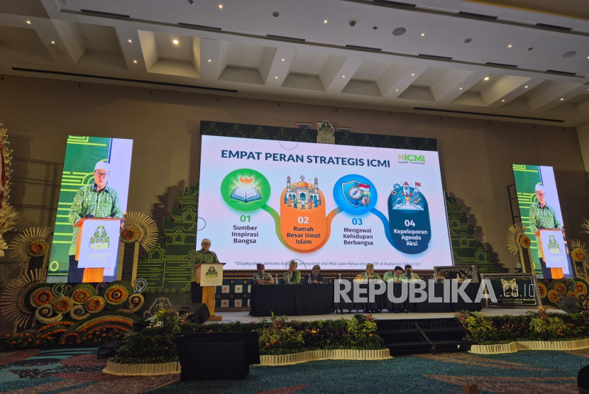 Lelang Peduli Banjir Sumatera di Silaknas ICMI Himpun Donasi Rp 513 Juta