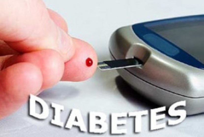 Diabetes, (ilustrasi).