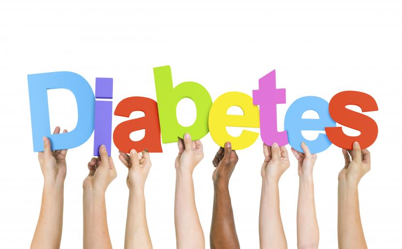 Diabetes (ilustrasi). Pasien diabetes harus menghindari makan berlebihan saat sahur dan waktu berbuka puasa.