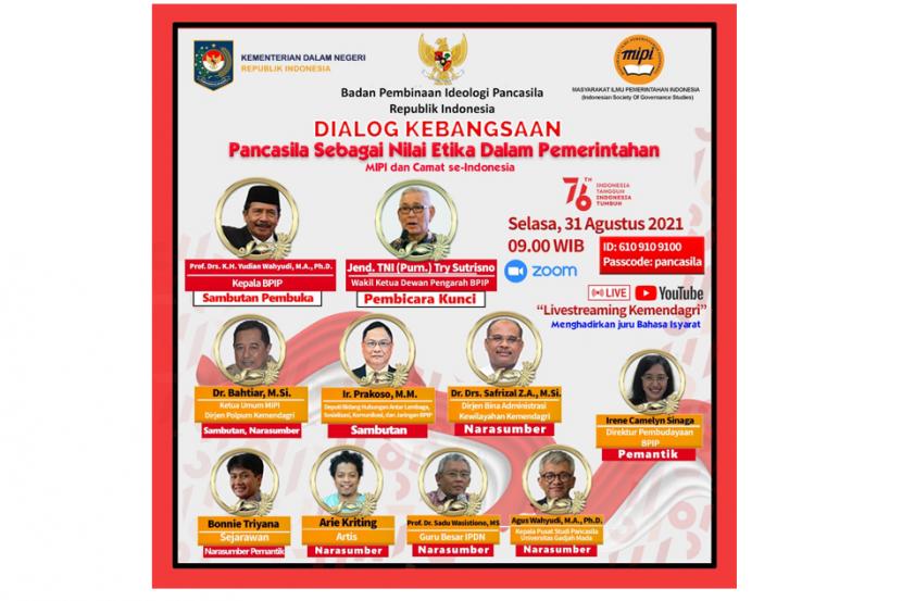 Dialog kebangsaan 