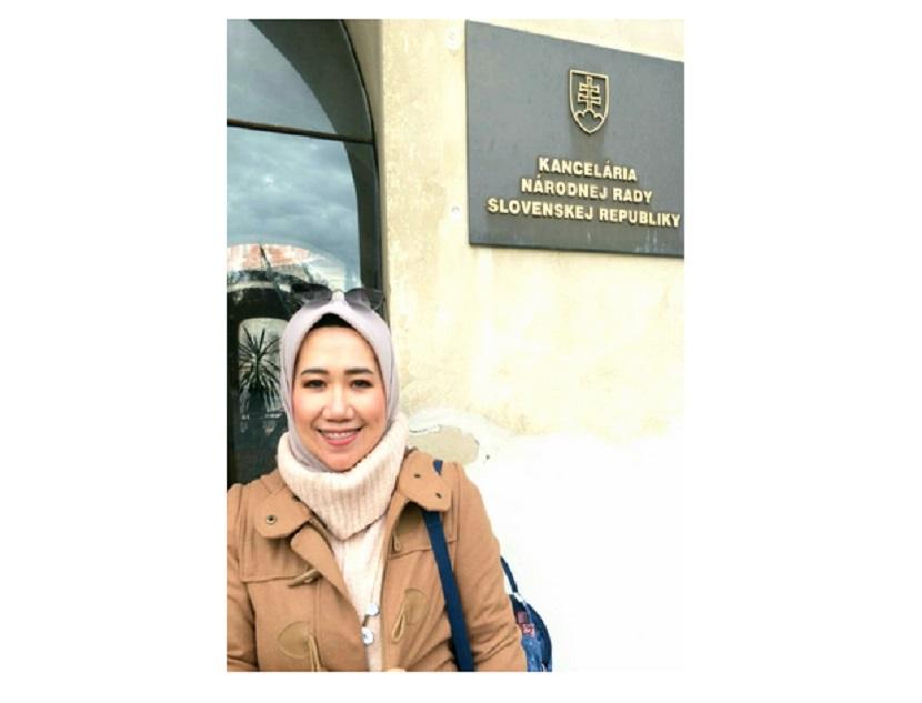Dian Andriasari, Dosen Fakultas Hukum Unisba, Ph.D Candidate UIN Sunan Kalijaga Yogyakarta.
