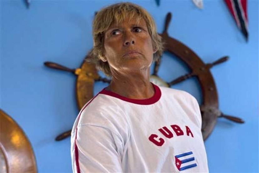  Diana Nyad 